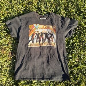NSYNC Graphic T-Shirt